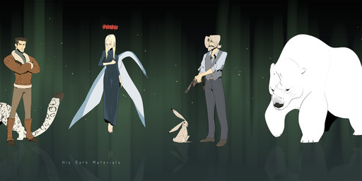 ambiguous_gender beak black_beak black_clothing black_footwear black_hair black_nose black_shoes black_sneakers blonde_hair blue_body blue_eyes blue_feathers blush boots bottomwear brown_boots brown_clothing brown_footwear clothed clothing collared_shirt dagger digitigrade dress_shirt facial_scar feathers female feral footwear forehead_scar fully_clothed fur grey_body grey_bottomwear grey_clothing grey_fur grey_pants group hair holding_dagger holding_melee_weapon holding_object holding_weapon large_group long_hair long_tail male melee_weapon overalls pants paws pink_blush pink_body pink_skin raised_tail red_clothing red_overalls scar shirt shoes short_hair snout snout_scar standing tail tan_body tan_skin text topwear walking weapon white_body white_clothing white_fur white_shirt white_topwear the-poumi his_dark_materials hester_(his_dark_materials) iorek_byrnison kaisa_(his_dark_materials) kirjava_(his_dark_materials) lee_scoresby lord_asriel_(his_dark_materials) lyra_belacqua marisa_coulter mary_malone_(his_dark_materials) pantalaimon serafina_pekkala stelmaria william_parry_(his_dark_materials) anatid anseriform anserine arctic_hare avian bear bird callitrichid daemon_(his_dark_materials) domestic_cat felid feline felis golden_lion_tamarin goose haplorhine hare human lagomorph leporid lion_tamarin mammal monkey mustelid musteline new_world_monkey panserbjorn pantherine primate snow_goose snow_leopard stoat true_musteline weasel 2020 absurd_res copyright_name digital_drawing_(artwork) digital_media_(artwork) hi_res long_image wide_image