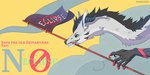 5_fingers black_hair fingers fur grey_body grey_fur hair horn mane smile solo banicsidy asian_mythology deviantart east_asian_mythology mythology dragon eastern_dragon mythological_creature mythological_scalie scalie 2:1 headshot_portrait hi_res portrait