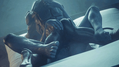 anus bedding duo female from_front_position genitals knot knotted_penis male male/female penetration penis rear_view spread_legs spreading vaginal vaginal_penetration vulva plague_of_humanity_(artist) bioware electronic_arts mass_effect celius_acillion alien asari turian 16:9 3d_(artwork) 3d_animation animated digital_media_(artwork) low_res widescreen