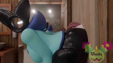 anthro big_butt butt butt_focus butt_smother facesitting female female_facesitting_male humanoid_on_anthro machine male male/female male_anthro rubbing_butt_in_face sitting sitting_on_another smothering stinkface teasing teasing_with_butt thick_thighs wide_hipped_female wide_hips omananimations arty_(ascendedarty) orisa_(omananimations) android animal_humanoid avian avian_humanoid bird bird_humanoid humanoid robot robot_humanoid 16:9 3d_(artwork) 3d_animation animated digital_media_(artwork) hi_res meme short_playtime sound video widescreen
