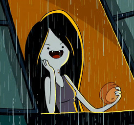 areola big_areola big_breasts big_nipples bite bite_mark black_hair bouncing_breasts breast_expansion breasts bursting_out_of_clothing clothed clothing dark_tank_top dessert doughnut expansion fanged_bite_mark fanged_bite_mark_on_neck fangs female food grey_areola grey_body grey_nipples hair huge_breasts long_hair long_nipples neck_bite nipple_slip nipples pale_skin pastry raining shirt solo tank_top teeth tit_slip topwear torn_clothing torn_shirt torn_topwear wardrobe_malfunction third-party_edit yetig adventure_time cartoon_network marceline_abadeer humanoid vampire animated digital_media_(artwork)