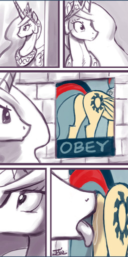 ask_blog asking butt feathered_wings feathers female feral horn humor licking poster question solo tail tongue tongue_out user_message white_body white_feathers wings john_joseco barack_obama_"hope"_poster friendship_is_magic hasbro my_little_pony mythology tumblr princess_celestia_(mlp) equid equine mammal mythological_creature mythological_equine winged_unicorn comic hi_res