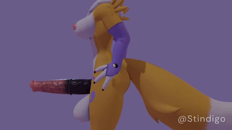 animal_genitalia animal_penis anthro autotitfuck balls balls_expansion big_balls big_breasts big_butt big_penis body_size_growth breast_expansion breast_play breasts butt butt_expansion equine_genitalia equine_penis erection expansion genital_expansion genitals growth herm holding_breast huge_balls huge_breasts huge_butt huge_penis huge_thighs hyper hyper_balls hyper_breasts hyper_butt hyper_genitalia hyper_penis intersex lying lying_on_breasts lying_on_own_breasts lying_on_self masturbation nipples on_back on_front penile penile_masturbation penis penis_expansion pink_nipples size_transformation solo tail tail_expansion thick_thighs transformation vulva stindigo sintronic_(modeler) bandai_namco digimon canid digimon_(species) mammal renamon 16:9 3d_(artwork) 3d_animation animated digital_media_(artwork) long_playtime no_sound video widescreen