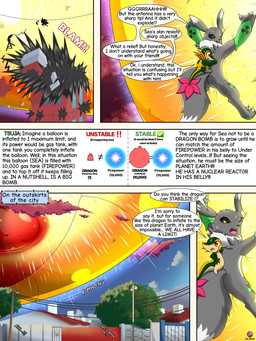 belly big_belly close_to_bursting creaking fur grey_body grey_fur huge_belly hyper hyper_belly hyper_inflation immobile implied_popping inflation laying_on_another linked_speech_bubble logo onomatopoeia rumbling sound_effects speech_bubble text white_body white_fur blaueseele bandai_namco digimon mythology nintendo pokemon digiwolx_(character) canid digimon_(species) dragon generation_5_pokemon mammal mythological_creature mythological_scalie pokemon_(species) renamon scalie snivy 2025 3:4 absurd_res artist_logo artist_name comic dated english_text hi_res sequence