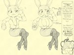 angry anthro big_breasts blush breast_expansion breasts chicowin clothing cricetid cross-popping_vein dialogue disney dress_shirt duo european_rabbit expansion female female_anthro feral fist footwear gesture hamsona_(chicowin) hamster hi_res high_heels judy_hopps lagomorph leggings legwear leporid mammal native native_american nativedude oryctolagus rabbit rant rodent shaking shirt small_breasts topwear waving zootopia