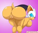 2014 adc1309 amazing anthro anus bat bent_over big_breasts big_butt breasts butt female green_eyes hair huge_breasts huge_butt looking_at_viewer looking_back nude presenting presenting_hindquarters pussy rouge_the_bat sega sidneythesaiyanlord101 smile solo sonic_(series) white_hair wings
Rating: Explicit
Score: 1
User: Robinebra
Date: February 22, 2014