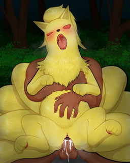 belly_rub bestiality blush bodily_fluids censor_bar censored_genitalia censored_vulva chair_position chest_tuft cum cum_from_vagina cum_in_vagina cum_inflated_belly cum_inflation cum_inside curling_toes dripping drooling duo faceless_character faceless_human faceless_male feet female female_feral female_focus female_on_human feral feral_focus feral_penetrated from_behind_position front_view fur fur_tuft genital_fluids genitals human_on_feral human_penetrating human_penetrating_female human_penetrating_feral inflation interspecies leaking_cum leaking_vagina male male/female male_human male_on_feral male_penetrating_feral multi_tail one_eye_half-closed open_mouth paws penetration penile penile_penetration penis_in_vagina pokephilia quadruped red_eyes saliva saliva_drip saliva_on_tongue sex solo_focus tail tongue tongue_out tuft vaginal vaginal_penetration vulva yellow_body yellow_fur ks2020202 nintendo pokemon generation_1_pokemon human mammal ninetales pokemon_(species) 2023 censored digital_drawing_(artwork) digital_media_(artwork) hi_res shaded soft_shading