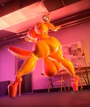 anthro areola balls bib big_areola big_balls big_breasts big_butt big_penis boots breasts butt clothing crossgender erection footwear ftg_crossgender fti_crossgender genitals glistening glistening_body glistening_breasts glistening_butt glowing glowing_eyes grey_tongue gynomorph high_heeled_boots high_heels huge_balls huge_breasts huge_penis humanoid_genitalia humanoid_penis hyper hyper_balls hyper_genitalia hyper_penis inside intersex looking_at_viewer looking_down looking_down_at_viewer low-angle_view machine nipples non-mammal_breasts non-mammal_nipples nude_anthro nude_gynomorph nude_intersex open_mouth open_smile orange_boots orange_clothing orange_footwear orange_high_heels penis puffy_nipples saggy_balls shaking shoes smile smiling_at_viewer solo stiletto_heels thick_thighs tongue trembling vein veiny_penis walking yellow_body vilgard axylpups_(modeler) five_nights_at_freddy's five_nights_at_freddy's_2 scottgames toy_chica_(fnaf) animatronic avian bird chicken galliform gallus_(genus) phasianid robot robot_anthro 3d_(artwork) digital_media_(artwork) hi_res watermark