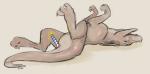 animal_genitalia candle cloaca feral genitals improvised_sex_toy looking_at_viewer lying on_back open_mouth solo tail tuke mythology cookie_(animatic) dragon mythological_creature mythological_scalie scalie 2017