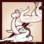 female feral genitals male male/female open_mouth penetration penile penile_penetration penis penis_in_pussy pussy sex simple_background solo tongue vaginal vaginal_penetration zaw dreamworks kung_fu_panda master_viper reptile scalie snake viper 1:1 hi_res