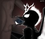 animal_genitalia animal_penis anthro beak beak_fetish beak_play beak_sex beakjob blackmail duo equine_genitalia equine_penis fellatio female genitals horn humanoid_genitalia humanoid_penis humiliation male male/female oral penile penis power_play sex white_eyes wings adlm13 fan_character lady_of_fire_(adlm13) avian bird corvid corvus_(genus) deity equid equine humanoid mammal oscine passerine raven hi_res story story_in_description tagme