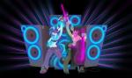 2013 anthro anthrofied black_hair blue_hair bow_tie cello clothing equine eyewear falleninthedark female friendship_is_magic glasses glowing glowstick hair horn horse mammal musical_instrument musical_note my_little_pony navel octavia_(mlp) piercing pony purple_eyes skirt speaker stockings sunglasses unicorn vinyl_scratch_(mlp)
Rating: Safe
Score: 9
User: 2DUK
Date: December 21, 2013