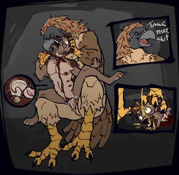 agony andromorph andromorph/male andromorph_penetrated anthro beak blood bodily_fluids cervical_penetration claws crying cum cum_in_uterus cum_in_vagina cum_inside cutting death decapitation degradation duo ejaculation eyewear facial_hair feathers filled_womb forced fur genital_fluids genitals gore gore_focus hair holding_hair internal internal_vaginal intersex intersex/male intersex_penetrated knife knife_to_throat male male_penetrating male_penetrating_andromorph male_penetrating_intersex multi_nipple mustache nipples nude open_mouth ovaries pain peeing penetration penile penis rape saliva severed_body_part severed_head sex shacking simple_background snuff spread_legs spreading struggling tears teeth text tongue touching_hair trying_to_escape urine urine_in_mouth urine_stream uterus vaginal vaginal_fluids vaginal_penetration vaginal_squirting vulva watersports ottertobedestroyed hiro_(ottertobedestroyed) pirate_eagle accipitrid accipitriform avian bird eagle mammal mustelid otter philippine_eagle absurd_res digital_media_(artwork) english_text hi_res