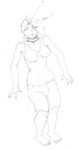 breasts clone duo female gender_transformation horn mental_transformation mtf_transformation nude scales transformation twinning mythology dragon mythological_creature mythological_scalie reptile scalie snake hi_res