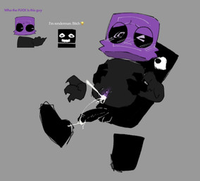 bodily_fluids cum cum_inside duo genital_fluids male male/male not_furry sex nellytines blockland rec_room renderman the_forbidden_one living_toy shadow_creature crossover trans_(lore) trans_man_(lore)