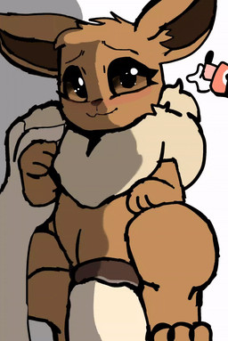 abdominal_bulge animal_genitalia animal_vulva bestiality blush canine_genitalia canine_vulva duo female female_on_human female_penetrated feral feral_penetrated first_person_view fluffy genitals human_on_feral human_penetrating human_penetrating_female human_penetrating_feral human_pov humanoid_genitalia humanoid_penis interspecies looking_at_viewer lube_bottle male male/female male_on_feral male_penetrating male_penetrating_female male_penetrating_feral male_pov pawpads penetrating_pov penetration penile penile_penetration penis penis_in_vagina pinned pokephilia sex size_difference smaller_penetrated spread_legs spread_vulva spreading vaginal vaginal_penetration vulva luftydays nintendo pokemon eevee generation_1_pokemon human mammal pokemon_(species) 2d_animation animated frame_by_frame