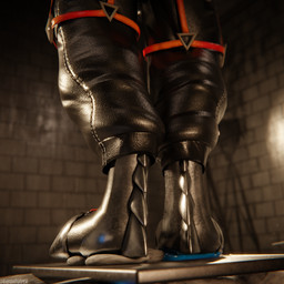 animal_genitalia animal_penis anthro anthro_on_anthro arms_tied ball_crush ball_squeeze balls basement bdsm biped black_body black_boots black_clothing black_footwear black_fur black_shoes blue_body blue_fur blue_penis bodily_fluids bondage boot_on_balls boot_on_penis boots bottomwear bound breasts canine_genitalia canine_penis claws clothed clothing cock_and_ball_torture cockbox crush cuff_(restraint) cum cum_dripping_from_penis cum_on_penis demonic depth_of_field dominant duo erection feet female flat_balls foot_crush foot_fetish foot_on_balls foot_on_penis foot_play footwear fur genital_fluids genital_torture genitals goth_boots grey_body grey_fur hair hindpaw inside jacket knot leather leather_boots leather_clothing leather_footwear leather_jacket leather_topwear legs_tied legwear male male/female metal_cuffs moan multicolored_body nude on_ground open_mouth orgasm pain pants paws penis penis_squeeze piercing prison prison_cell reflection restraints sex shoes shoes_on slim slim_anthro slim_male slim_sub smile standing standing_on_balls submissive submissive_male tail topwear torture trampling white_body white_fur dragonplayer dragonplayer_(character) iris_prodigy canid canine canis fox hybrid jex mammal nardoragon rexouium 1:1 3d_(artwork) absurd_res blender_(artwork) blender_cycles_(artwork) digital_media_(artwork) hi_res