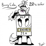 age_restriction beverage box brony_cola censor_bar cola container female feral fur hair horn purple_eyes simple_background soda soft_drink solo text white_background fiarel coca-cola friendship_is_magic hasbro my_little_pony mythology twilight_sparkle_(mlp) equid equine mammal mythological_creature mythological_equine unicorn 1:1 censored english_text signature