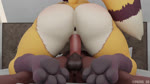 abs anthro anus balls balls_deep beard bedroom big_breasts big_butt blue_eyes bodily_fluids bouncing_breasts breasts brown_anus brown_balls brown_body brown_eyes butt butt_jiggle cum cum_in_pussy cum_inside dominant dominant_female duo ear_piercing erection eye_contact facial_hair facial_piercing fangs feet female female_penetrated fur genital_fluids genitals hair hilting jiggling larger_female looking_at_another male male/female nipples nose_piercing nose_ring nude open_mouth pawpads paws pecs penetration penile penile_penetration penis penis_in_pussy piercing pink_nipples pinned pubes purple_nipples pussy red_hair red_tongue ring_piercing sex simple_background size_difference smaller_male smile soles sound_effects tail teeth text toes tongue tongue_piercing vaginal vaginal_penetration whiskers white_body white_pubes white_pussy yellow_body packs_3d reptilligator_(modeler) cartoon_network dc_comics teen_titans teen_titans_(television_series) teenage_mutant_ninja_turtles basedvulpine_(character) master_splinter brown_rat canid canine fox mammal murid murine rat rodent true_fox 16:9 3d_(artwork) 3d_animation animated digital_media_(artwork) hi_res long_playtime sound webm widescreen