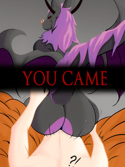 anthro bed big_butt butt dominant dominant_female duo ejaculation female first_person_view forced fur furniture genitals grey_body grey_fur horn looking_at_viewer lying lying_on_bed male male/female membrane_(anatomy) on_bed on_bottom on_top penis red_eyes reverse_cowgirl_position scared sex sitting wings thehonestrival dark_souls fromsoftware you_died_(meme) crossbreed_devoria bat human humanoid hybrid mammal 3:4 absurd_res hi_res meme