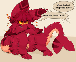 anthro male solo gaogomon gaogomon_(oc) fish marine shark hi_res tagme