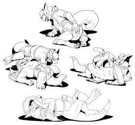 5_fingers anthro biped blush clean_diaper clothed clothing diaper diaper_change diaper_only diaper_sniffing disembodied_hand duo embarrassed erection fingers flaccid genitals male male/male penis rear_view simple_background sniffing solo spiked_wings topless wearing_diaper white_background crackajackin mythology nintendo pokemon axelthedino dinosaur dragon fossil_pokemon generation_4_pokemon mythological_creature mythological_scalie pokemon_(species) prehistoric_species rampardos reptile scalie 2017 black_and_white digital_media_(artwork) hi_res monochrome multiple_scenes