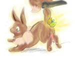 anus balls blush canine cum eevee furreon hand male mammal nintendo penetration penis pokémon stones tears tongue video_games
Rating: Explicit
Score: 3
User: Luminocity
Date: March 30, 2014
