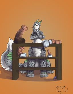 animal_genitalia animal_penis buttplug canine_genitalia canine_penis equine_genitalia equine_penis genitals male medial_ring modular modular_anatomy penile_spines penis plug_(sex_toy) sex_toy sheath solo unusual_anatomy what tafy_tail mythology achaius_(foxboyprower) dragon hybrid mythological_creature mythological_scalie scalie taur absurd_res hi_res