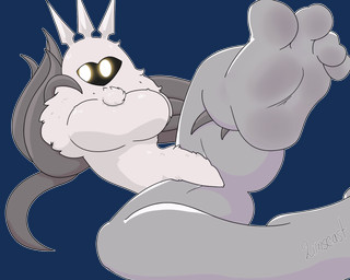 anthro barefoot big_butt bored breasts butt feet female fluffy foot_fetish foot_focus humanoid_feet plantigrade presenting raised_leg soles solo toe_wiggle wide_hips limscast hollow_knight_(franchise) team_cherry radiance_(hollow_knight) arthropod insect lepidopteran moth 5:4 alpha_channel