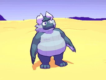 3d_background anthro beach belly big_belly blue_body blue_hair female funny_face gaming hair horn jiggle_physics nude obese obese_anthro overweight overweight_anthro overweight_female purple_eyes sea slightly_chubby slightly_chubby_female solo tail thick_thighs turning_around water toxicoow gamecube nintendo komi_(fatty-sashimi) aquatic cetacean hybrid mammal whale_dragon 2023 3d_(artwork) 3d_animation 4:3 animated digital_media_(artwork) mixed_media