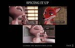 2021 3d_(artwork) 3d_animation animated animated_comic anthro anus bizyvore canid canine comic digital_media_(artwork) disney female fox genitals glistening glistening_tongue grinding_on_tongue group hi_res judy_hopps lagomorph leporid licking loop male male/female mammal micro mouse murid murine nick_wilde oral oversized_fellatio oversized_oral partially_inside penis penis_on_tongue rabbit red_fox rodent short_playtime tongue tongue_out true_fox vore zootopia