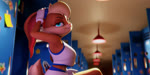 anthro blue_eyes breasts clothed clothing female gloves hair handwear locker locker_room looking_at_viewer smile solo sound_warning tgtf234 looney_tunes warner_brothers lola_bunny lagomorph leporid mammal rabbit 2:1 3d_(artwork) animated blender_(artwork) digital_media_(artwork) hi_res short_playtime sound unfinished webm