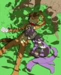 book canine cat chochi colored dog feline female flat_chested grape_jelly_(housepets!) housepets! male nintendo nintendo_ds peanut_butter_(housepets!) sleeping video_games
Rating: Safe
Score: 11
User: Sods
Date: February 26, 2011