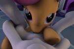 3d animated bed cgi cub cunnilingus cutie_mark_crusaders_(mlp) duo equine female feral first_person_view friendship_is_magic fruitymilk horse lesbian mammal my_little_pony oral oral_sex pony scootaloo_(mlp) sex source_filmmaker sweetie_belle_(mlp) vaginal young
Rating: Explicit
Score: 25
User: FruityMilk
Date: February 04, 2014