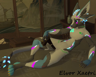 andromorph anthro bed dildo dildo_in_vagina dildo_insertion fur furniture genitals intersex lying lying_on_bed male on_back on_bed penetration sex_toy sex_toy_in_vagina sex_toy_insertion solo vaginal vaginal_penetration vulva white_body white_fur elvor_xaetri_(artist) sound_warning elvor_deuzear deuzear 3d_(artwork) 3d_animation animated digital_media_(artwork) hi_res short_playtime sound