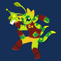 2_tails 4_ears 4_eyes ambiguous_gender antennae_(anatomy) anthro armwear clothing collar featureless_crotch footwear fur fusion green_body green_fur gun multi_arm multi_ear multi_eye multi_limb multi_tail multicolored_body multicolored_fur ranged_weapon shoes simple_background solo tail topwear transparent_background vest weapon yellow_body yellow_fur conditional_dnp funnyfaemeat neopets regretevator roblox the_axolotl_sun gnarpy aisha_(neopets) alien domestic_cat felid feline felis gnarpian hybrid mammal neopet_(species) 1:1 2026 alpha_channel digital_drawing_(artwork) digital_media_(artwork) lineless pixel_(artwork) signature nonbinary_(lore)