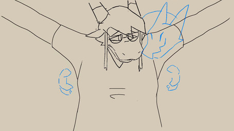 anthro big_breasts bouncing_breasts breast_grab breast_growth breast_squish breasts breath clothing disembodied_hand eyewear female forced forced_transformation ghost_hand glasses growth hand_on_breast panting solo squish torn_clothing transformation squishet mythology dragon mythological_creature mythological_scalie scalie animated hi_res short_playtime webm