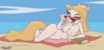 animaniacs areola beach breasts erect_nipples eyewear minerva_mink mink mustelid navel nipples nude phillipthe2 seaside sunglasses
Rating: Questionable
Score: 4
User: tpirman1982
Date: February 16, 2014