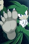 5_toes barefoot feet foot_fetish foot_focus humanoid_feet male night plantigrade soles solo toes foot_ninja15 sega sonic_riders sonic_the_hedgehog_(series) jet_the_hawk jet_the_werehawk accipitrid accipitriform avian bird wereavian werebird werecreature werehawk absurd_res hi_res