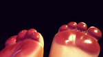 4_toes anthro barefoot black_lips bodily_fluids breath clothed clothing digit_ring duo ears_down ears_up eyebrows eyelashes feet female fingers first_person_view foot_fetish foot_focus fur heartbeat hindpaw humanoid_feet jewelry larger_female lips looking_at_viewer low-angle_view mawplay neck_bulge open_mouth orange_body orange_fur pawpads paws pivoted_ears plantigrade plantigrade_pawpads presenting_mouth prey_pov reverse_mouth_shot ring saliva sitting sitting_on_ground size_difference soles solo_focus sound_effects swallowing teasing teasing_viewer teasing_with_mouth teeth toe_ring toes tongue vore worm's-eye_view melonicum sound_warning dreamworks the_bad_guys diane_foxington canid canine fox mammal 16:9 2025 3d_(artwork) 3d_animation animated digital_media_(artwork) hi_res huge_filesize long_playtime sound webm widescreen