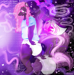 abdl anthro clothed clothing diaper diaper_fetish diaper_only feces hypnosis male mind_control pooping soiled_diaper soiling soiling_diaper topless unclean_diaper used_diaper using_diaper wearing_diaper dollbabycupid mammal mephitid skunk hi_res
