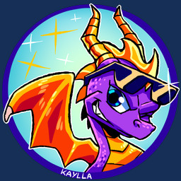 2_horns ambiguous_gender back_wings circle countershading eyewear feral grin horn looking_at_viewer membrane_(anatomy) membranous_wings one_eye_closed purple_body purple_eyes purple_scales scales simple_background smile snout solo sparkles spikes spikes_(anatomy) spread_wings sunglasses transparent_background ventral_scales wings wink winking_at_viewer yellow_body yellow_countershading yellow_horn yellow_wings kayllacat activision european_mythology mythology spyro_the_dragon spyro dragon mythological_creature mythological_scalie scalie western_dragon 1:1 2021 alpha_channel cel_shading digital_drawing_(artwork) digital_media_(artwork) hi_res icon shaded signature male_(lore)