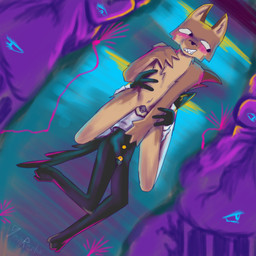 anal anthro asphyxiation balls black_body black_fur blush bodily_fluids brown_body brown_fur butt butt_on_face chastity_cage chastity_device clothed clothing cotton duo facesitting femboy femboy/femboy fingers flat_chastity_cage fur gem genital_fluids genitals gold_(metal) gold_chastity_cage gold_chastity_device half_naked hoodie hug ice jewelry leaking_precum legwear lying male male/male metal_chastity_cage multi_eye multicolored_body multicolored_fur nude oral penis plant precum rimming sex sitting_on_another skinny small_penis stockings submissive tail teeth topwear wearing_chastity_cage wearing_chastity_device yoshreveluv ember_(yoshreveluv) hilarion_(yoshreveluv) canid canine canis coyote domestic_cat felid feline felis mammal 1:1 digital_drawing_(artwork) digital_media_(artwork) hi_res