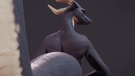 animal_genitalia animal_penis anthro balls bodily_fluids breasts butt cum cum_expulsion cum_from_vagina cum_in_vagina cum_inflation cum_inside duo erection female female_penetrated genital_fluids genitals gynomorph gynomorph/female gynomorph_penetrating gynomorph_penetrating_female horn inflation intersex intersex/female intersex_penetrating intersex_penetrating_female nipples nude penetration penile penile_penetration penis penis_in_vagina presenting presenting_hindquarters presenting_vulva sex tail tapering_penis vaginal vaginal_penetration vulva roxannes vlad-lox_(modeler) salliviya_(slad) reptile scalie 16:9 3d_(artwork) 3d_animation animated digital_media_(artwork) hi_res huge_filesize long_playtime sound webm widescreen