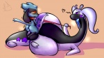<3 balls barefoot big_balls big_penis canine collar dragon elayne feral gay goo goodra interspecies kingofacesx leash male mammal nintendo open_mouth penis plain_background pokémon riolu size_difference tapering_penis thick_thighs video_games young
Rating: Explicit
Score: 6
User: slyroon
Date: February 12, 2014