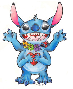 2011 <3 4_arms 4_fingers 4_toes 5_fingers alien black_eyes blue_claws blue_fur blue_nose claws dipstick_ears disney experiment_(lilo_and_stitch) fingers flower front_view full-length_portrait fur head_tuft hibiscus hi_res holding_object lei lilo_and_stitch looking_at_viewer multi_arm multicolored_ears multi_limb nathaldron notched_ear open_mouth open_smile plant portrait raised_arm simple_background smile solo standing stitch_(lilo_and_stitch) toe_claws toes traditional_media_(artwork) tuft white_background
Rating: Safe
Score: 0
User: BooruHitomi
Date: August 17, 2019 2011 <3 4_arms 4_fingers 4_toes 5_fingers alien black_eyes blue_claws blue_fur blue_nose claws dipstick_ears disney experiment_(lilo_and_stitch) fingers flower front_view full-length_portrait fur head_tuft hibiscus hi_res holding_object lei lilo_and_stitch looking_at_viewer multi_arm multicolored_ears multi_limb nathaldron notched_ear open_mouth open_smile plant portrait raised_arm simple_background smile solo standing stitch_(lilo_and_stitch) toe_claws toes traditional_media_(artwork) tuft white_background
Rating: Safe
Score: 0
User: BooruHitomi
Date: August 17, 2019
