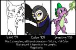 avian beak blue_eyes caluriri digimon dragon english_text fenghuang friendship_is_magic gatomon green_eyes kung_fu_panda my_little_pony open_mouth owl purple_scales spike_(mlp) text
Rating: Safe
Score: -10
User: metalslayer777
Date: April 05, 2014
