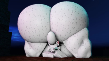 ambiguous_gender anthro big_breasts big_butt breasts butt butt_jiggle huge_breasts huge_butt hyper hyper_breasts hyper_butt jiggling solo wobble shorksenjoyer roblox rub_(roblox) robloxian 16:9 3d_(artwork) 3d_animation animated digital_media_(artwork) hi_res high_framerate short_playtime sound video widescreen