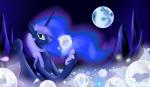 blueondrive blumagpie cool_colors equine female feral friendship_is_magic horn mammal moon my_little_pony night princess_luna_(mlp) solo winged_unicorn wings
Rating: Safe
Score: 8
User: KrzykaczNerwus
Date: September 30, 2013