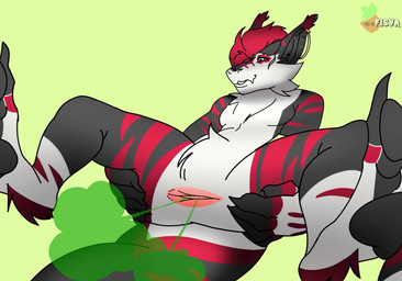 anal anthro fart fart_fetish fisya gas male solo sound_effects fisyartist animated short_playtime webm